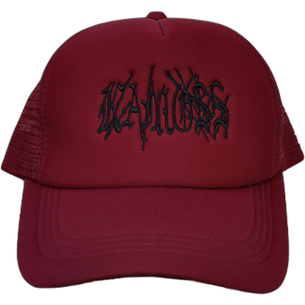 Trucker Cap Bordeaux