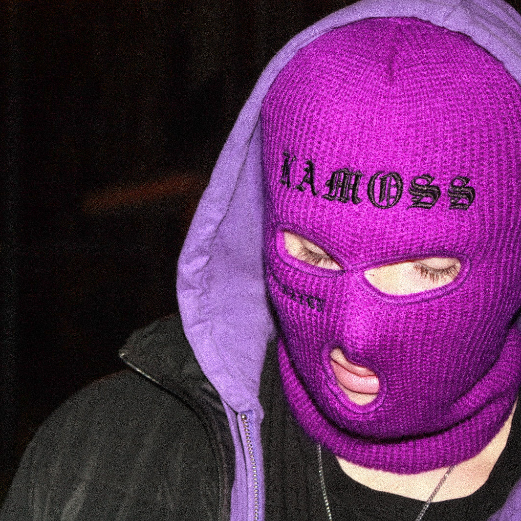 Cagoule Kamoss Colors
