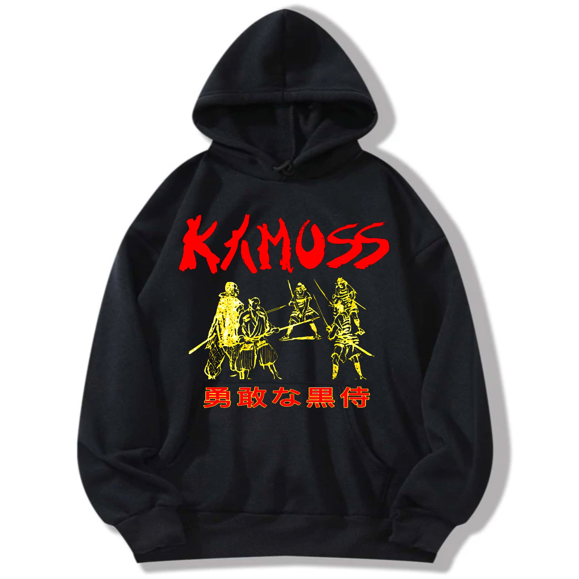 Hoodie Yasuke Couleurs