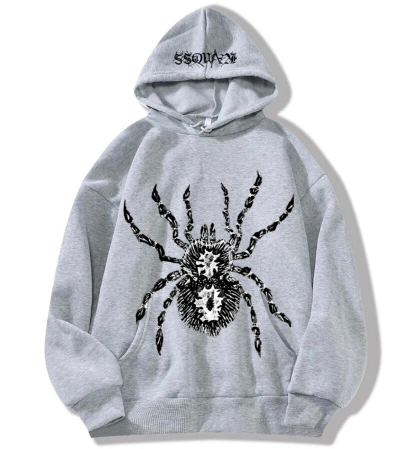 Spider Hoodie