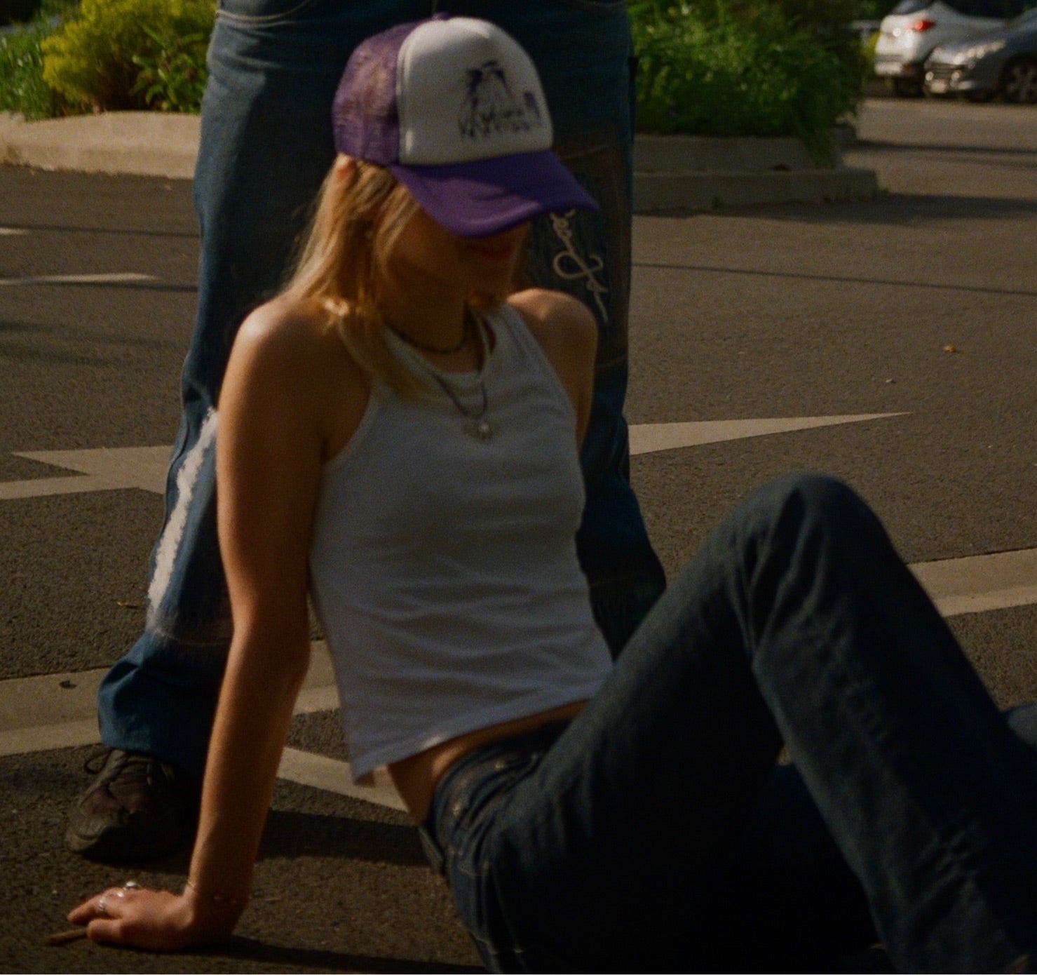 Trucker Cap Lightning