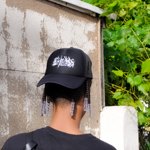 Charger l&#39;image dans la galerie, Trucker Cap Black
