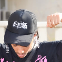 Charger l&#39;image dans la galerie, Trucker Cap Black
