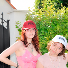 Charger l&#39;image dans la galerie, Trucker Cap White
