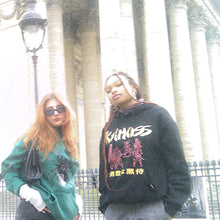 Load image into Gallery viewer, Hoodie Yasuke Couleurs
