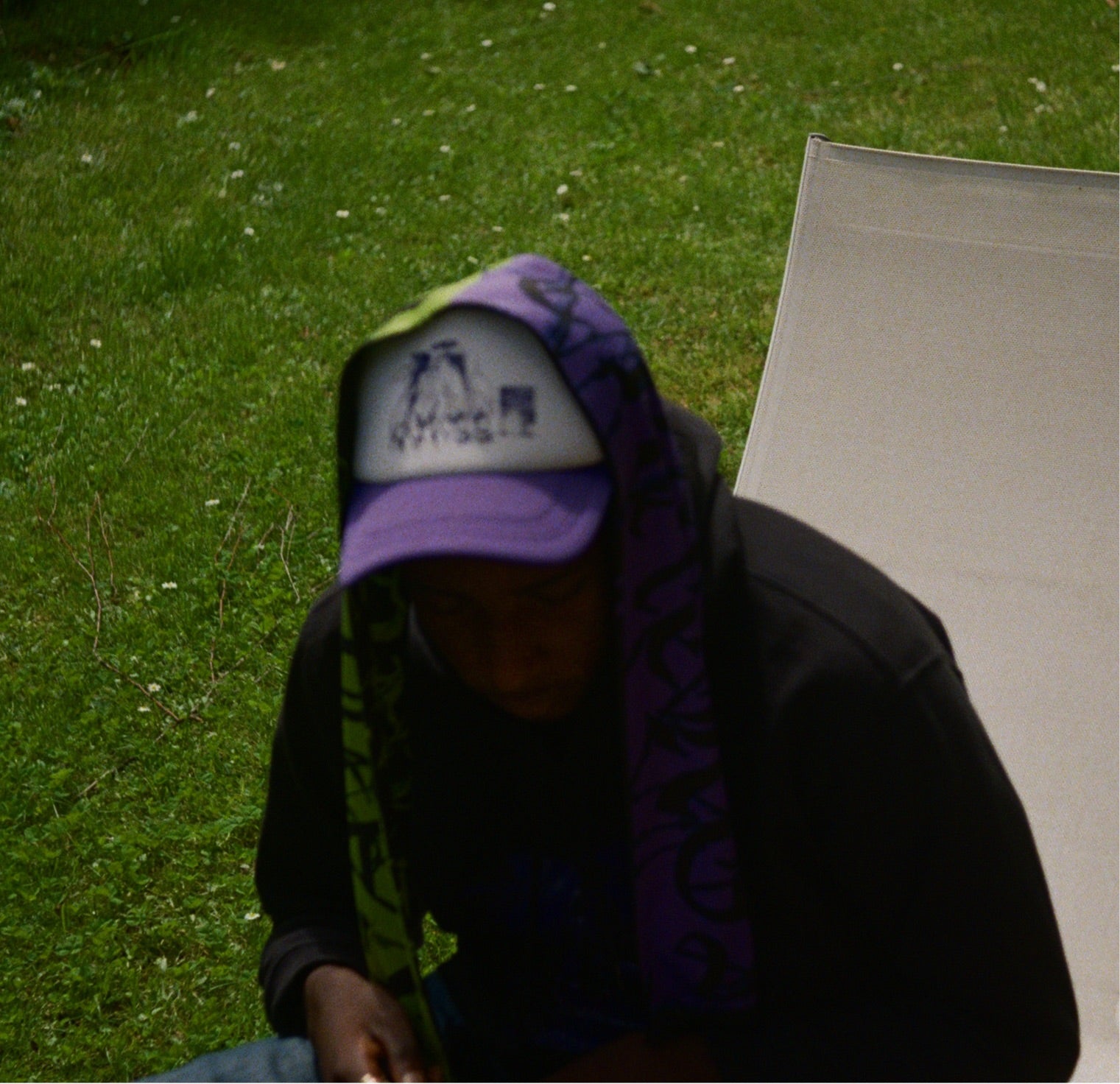 Trucker Cap Lightning