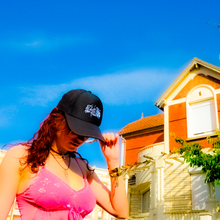 Charger l&#39;image dans la galerie, Trucker Cap Black
