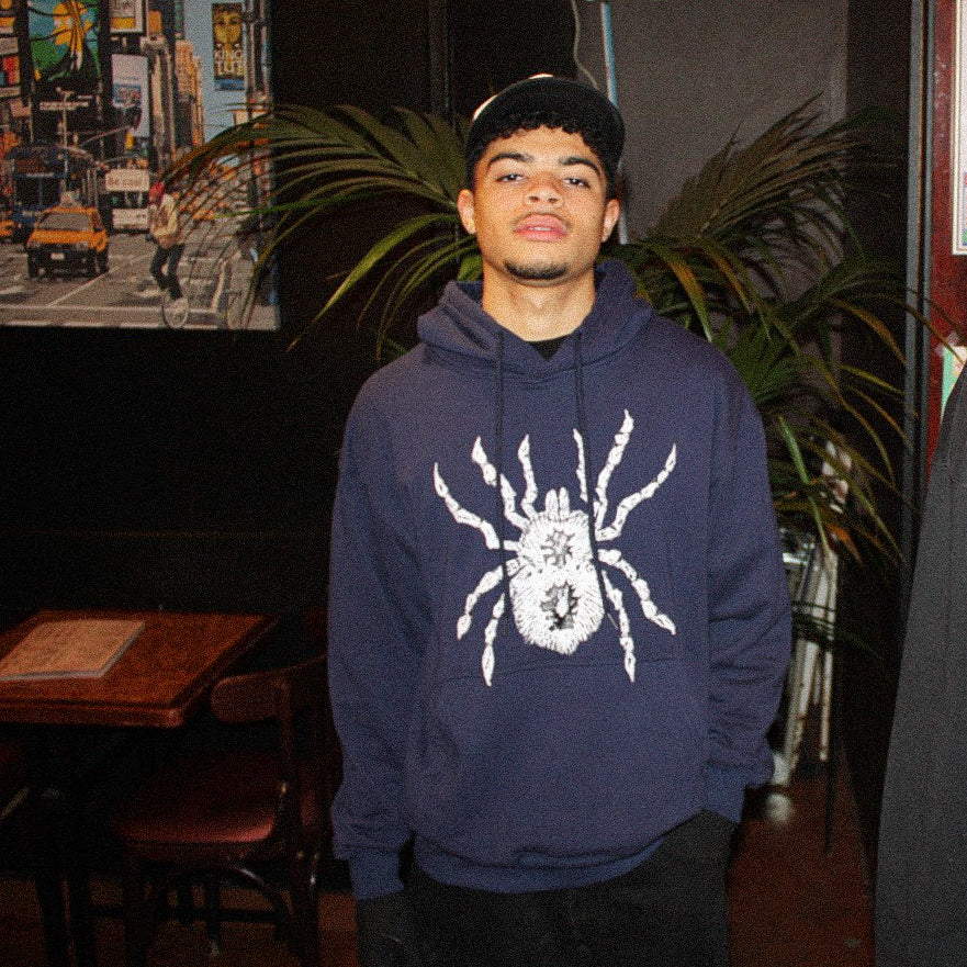 Spider Hoodie Colors