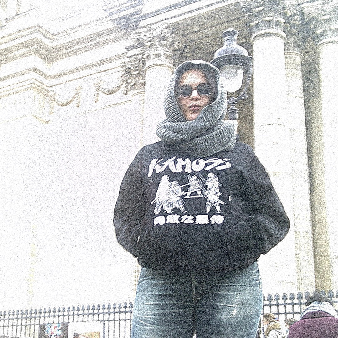 Hoodie Yasuke