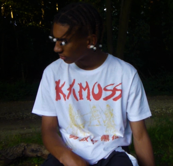 T-Shirt Yasuke White