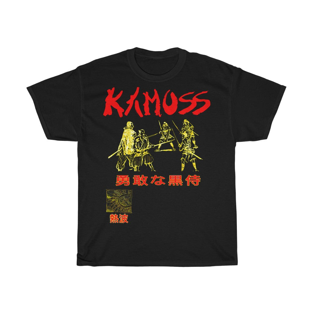 T-Shirt Yasuke Noir