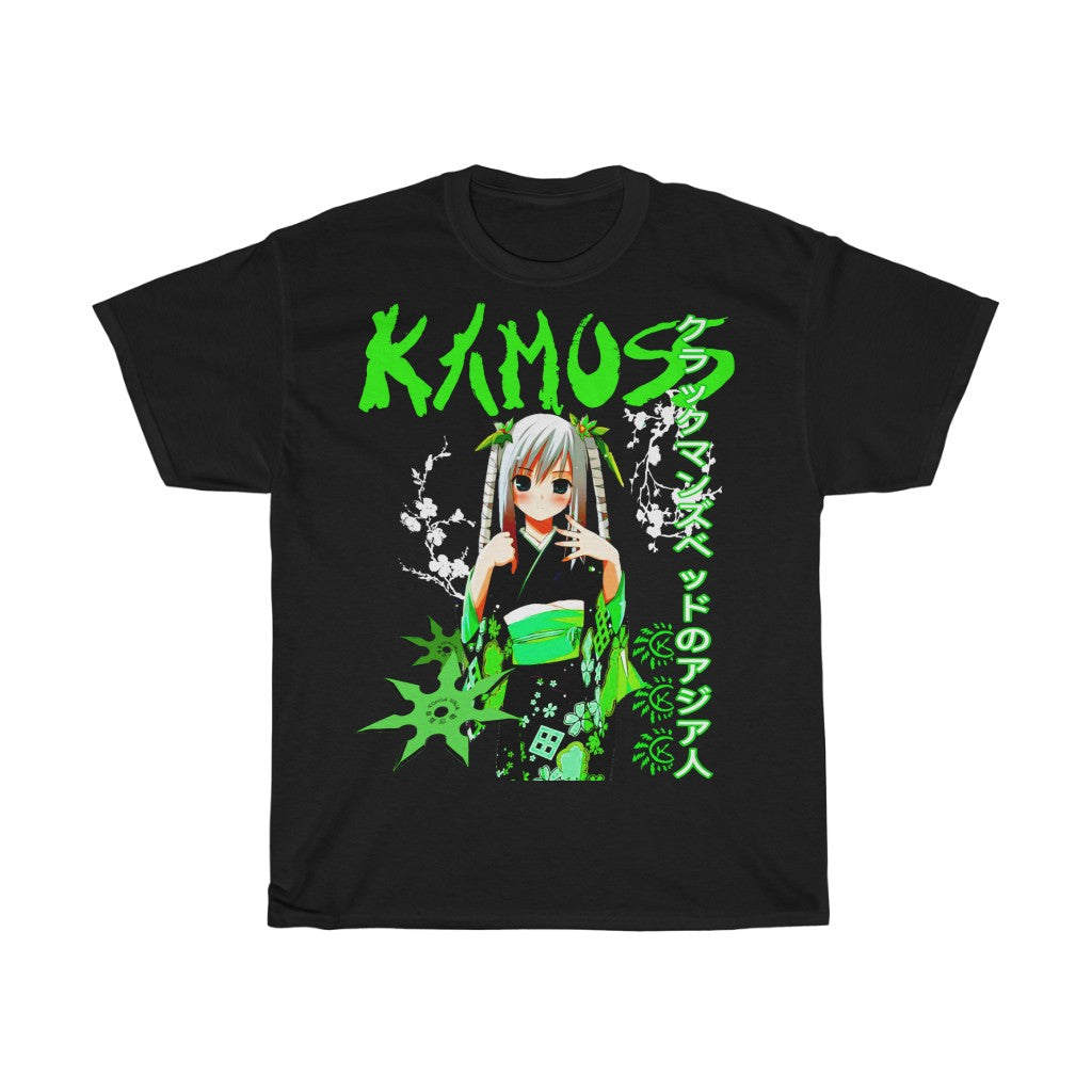 T-Shirt Japan Pure Green