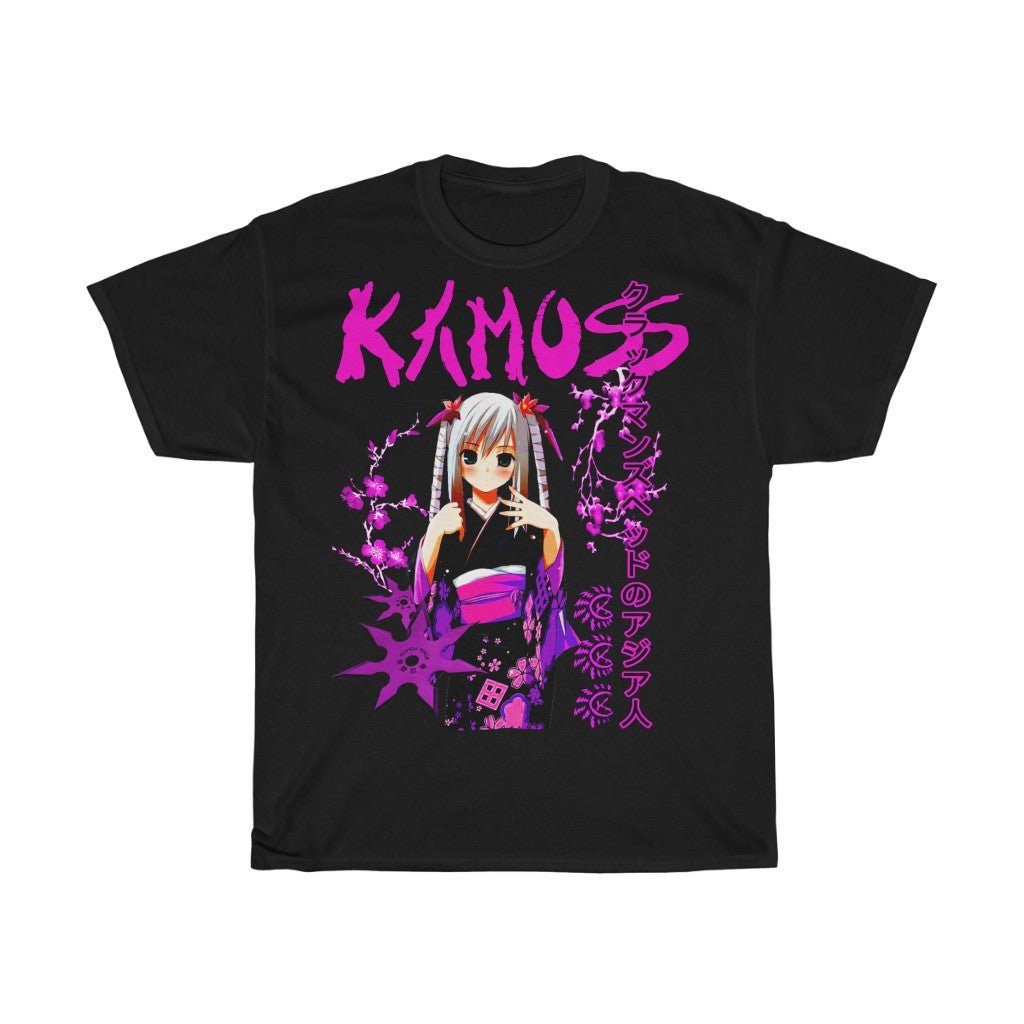 T-Shirt Japan Pink